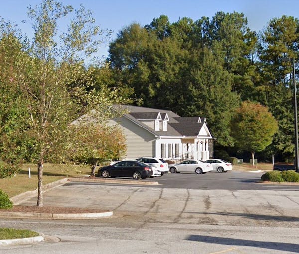 Our office exterior