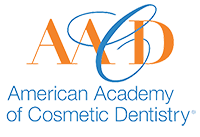 American Academy of Cosmetic Dentistry logo