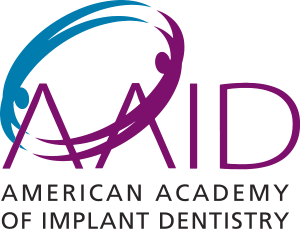 American Academy of Implant Dentistry logo