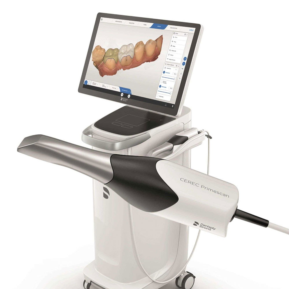 Sirona Primescan