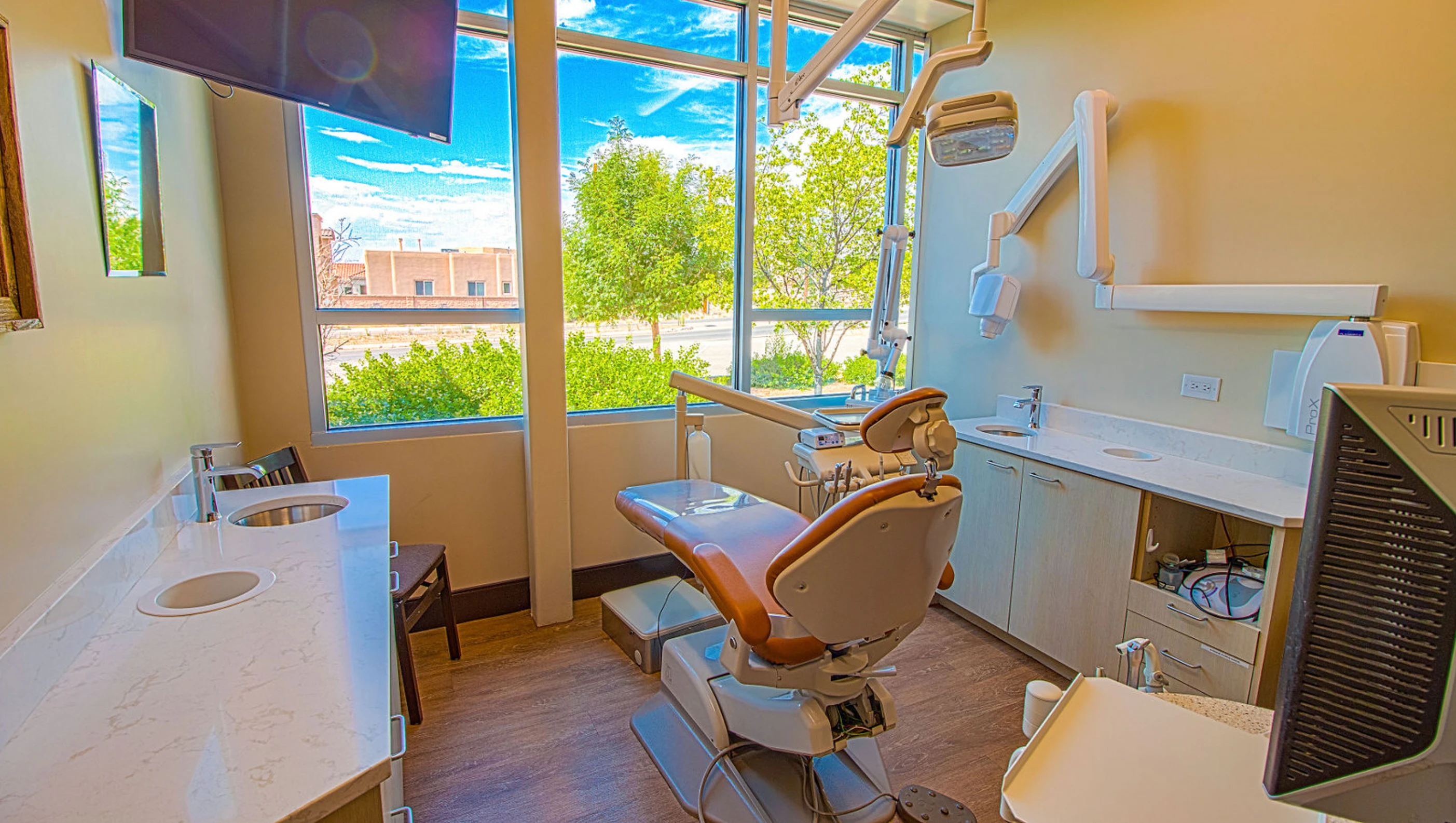 slaman dental treatment suite