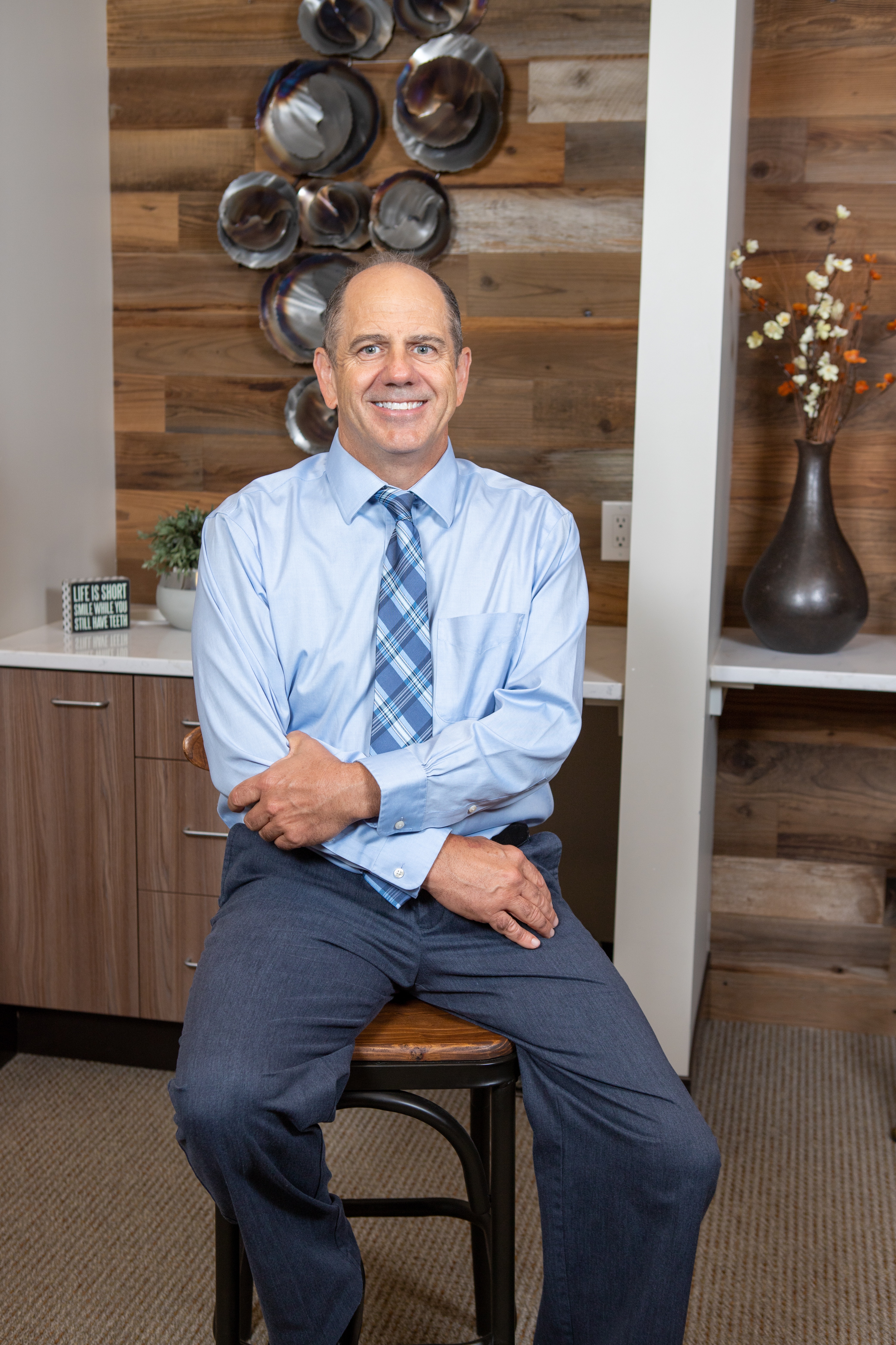 Dr. James Slaman