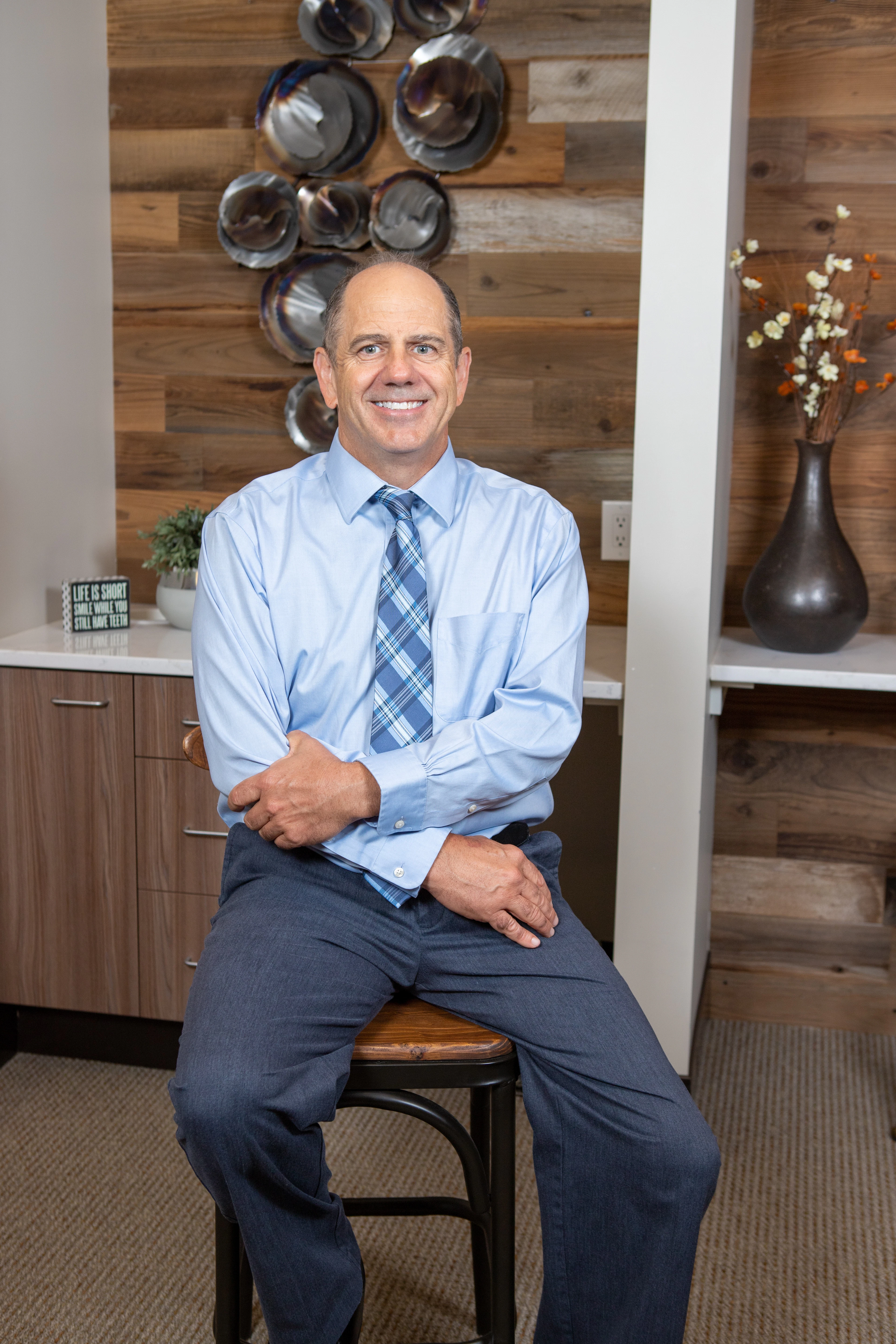 Dr. James Slaman