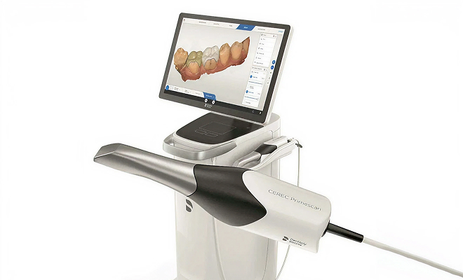 Primescan machine