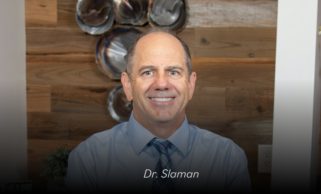 Dr. Slaman