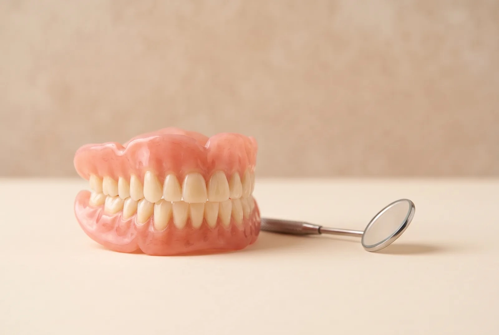 Traditional Full Dentures