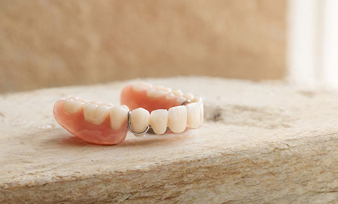 partial dentures