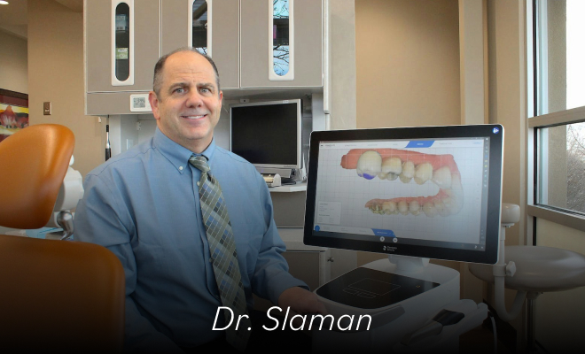 Intraoral Cameras demonstrated by dr. slaman