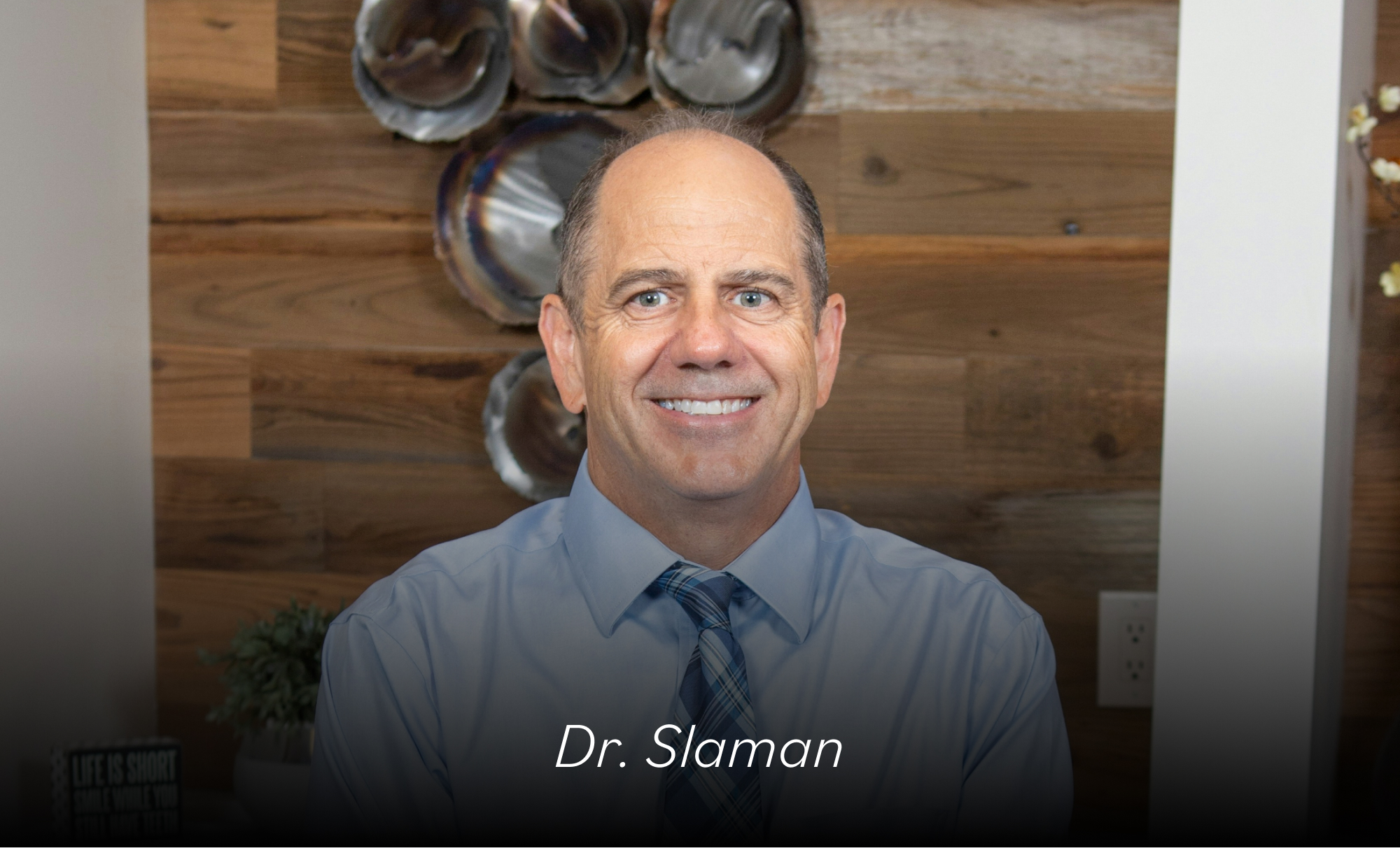 Dr. Slaman