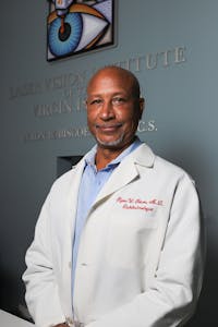 Byron W. Biscoe, MD