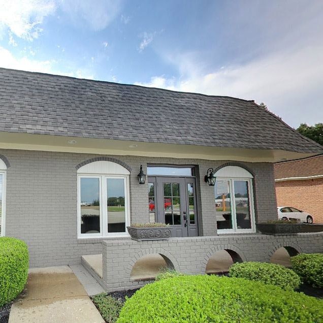 Trenton Office exterior