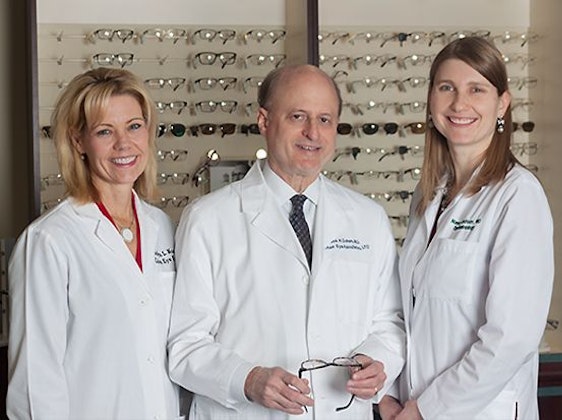 The doctors at Cohen Eye Associates, Limited