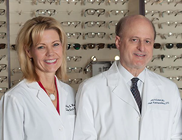 The doctors at Cohen Eye Associates, Limited