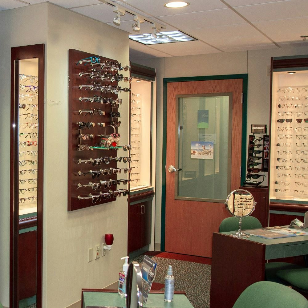 Cohen Eye Associates office