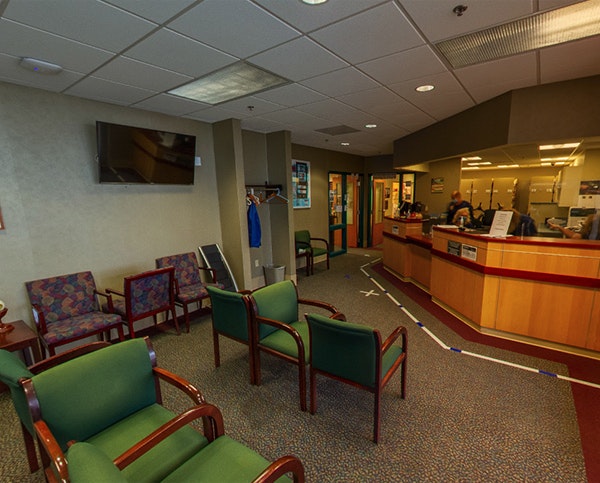 Cohen Eye Associates office