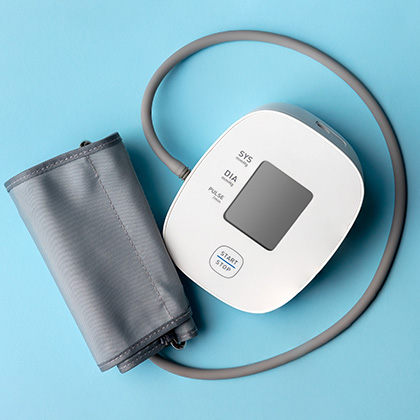 Blood Pressure Monitors