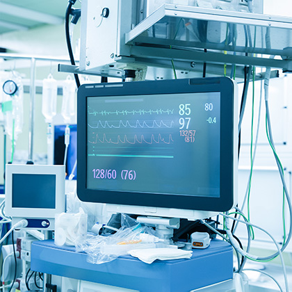 Expiratory Carbon Dioxide Monitors