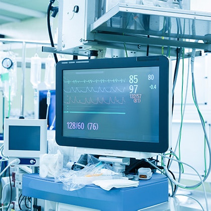 Expiratory Carbon Dioxide Monitors