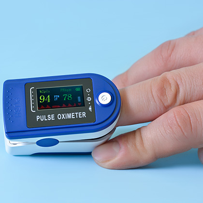 Pulse Oximeter