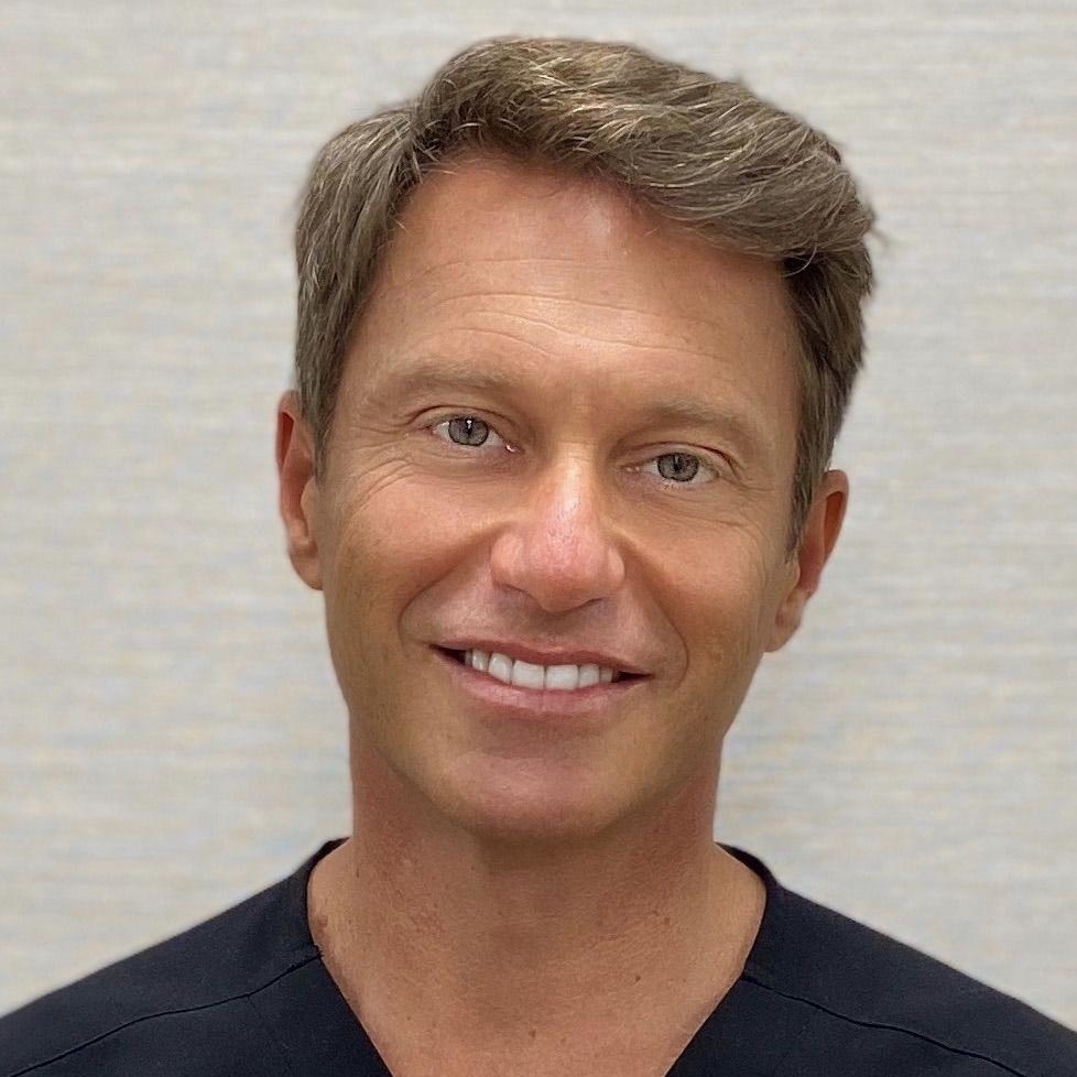 Dr. Michael Cohen smiling