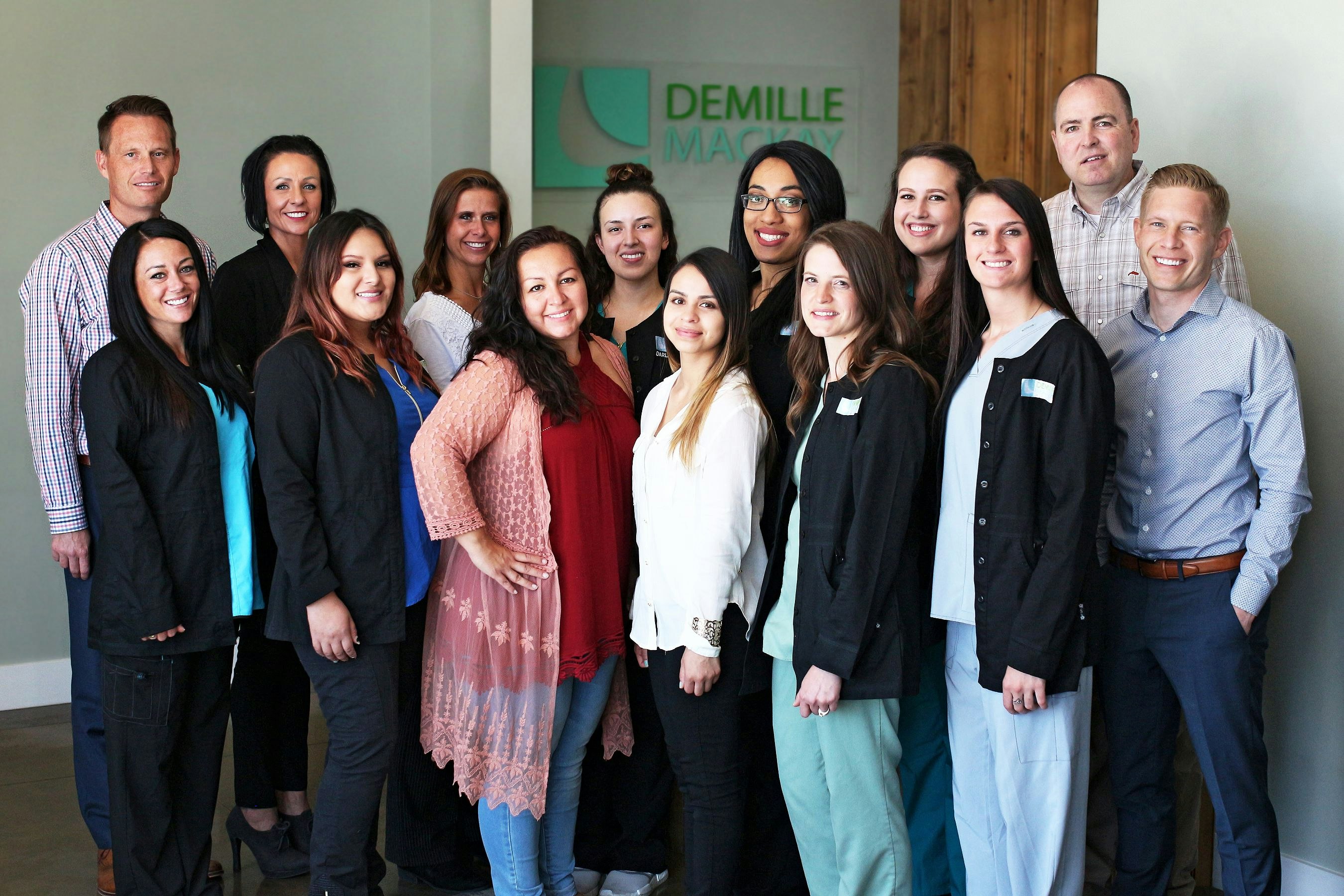 dental team