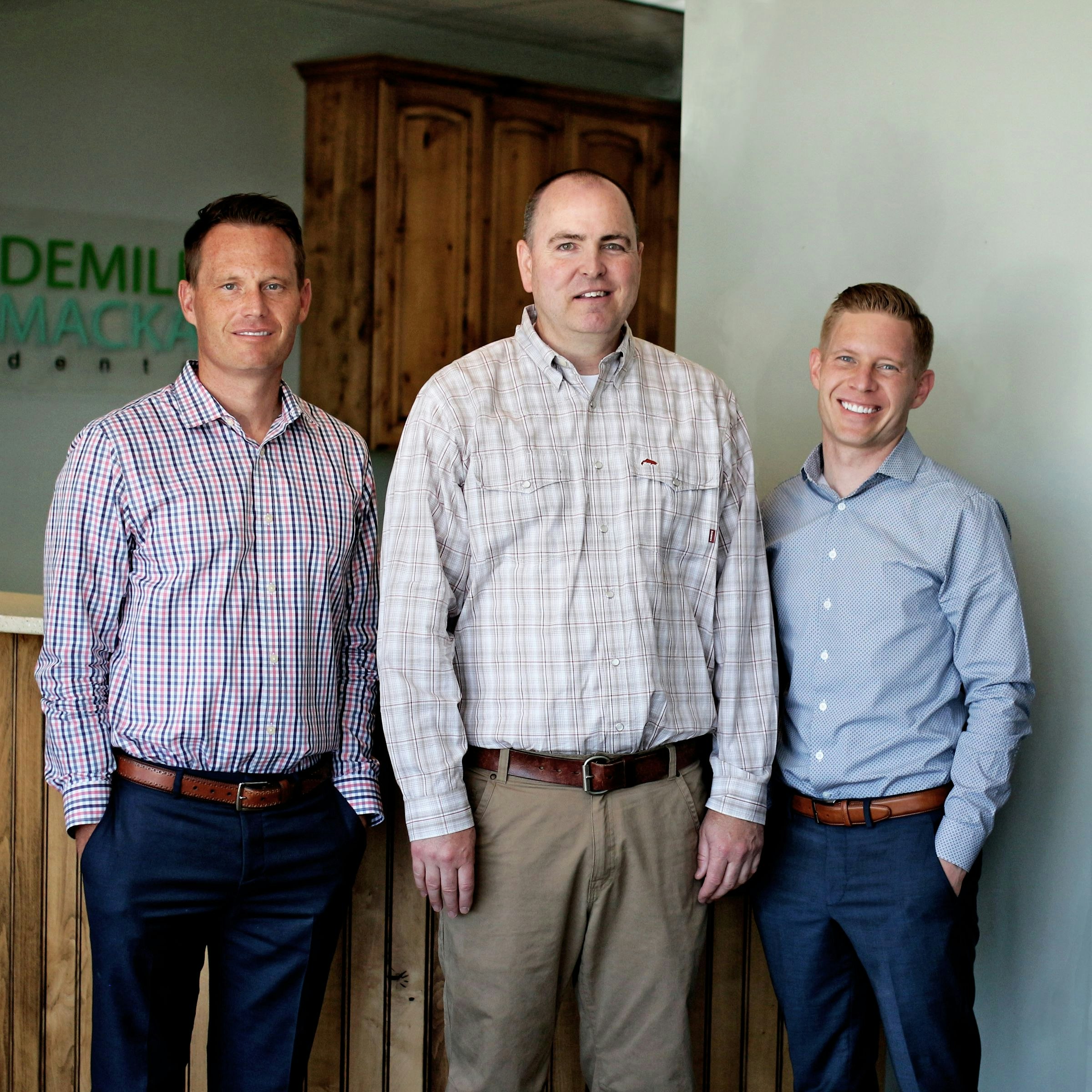 our dental care team