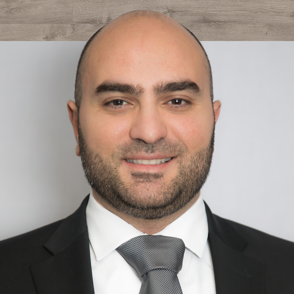 Dentist Yamen Akhras