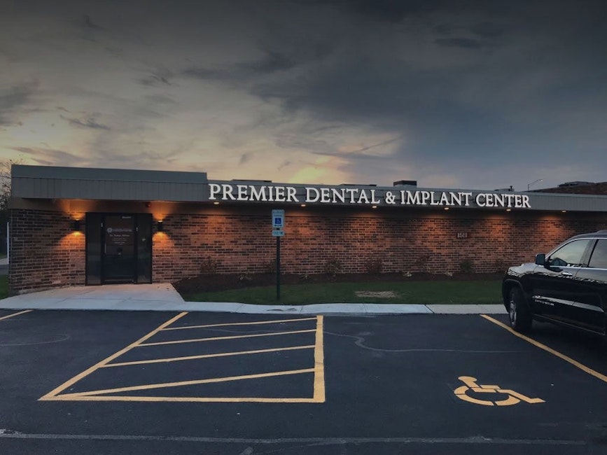 Premier Dental & Implant Center exterior