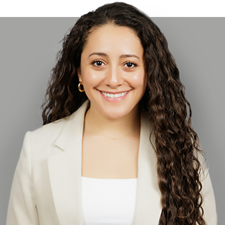 Dentist Natalia Peña