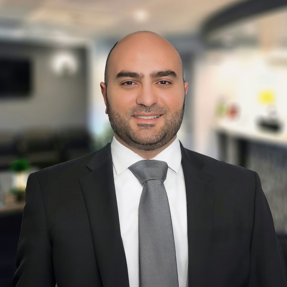 Premier Dental & Implant Center office interior