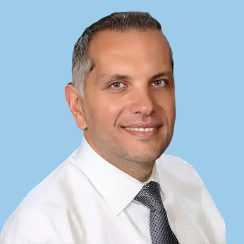 Endodontist Fuwad Al-Sabek