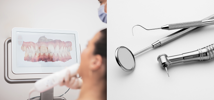 Dr. Tamen Akhras and laser gum disease therapy