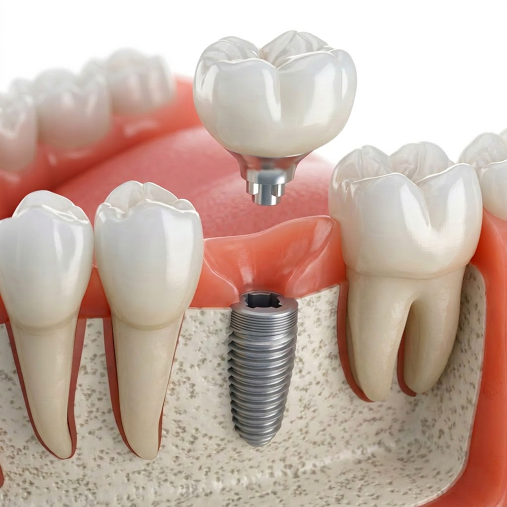 Dental implant