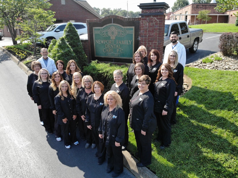 Newport Family Dental Care PLLC Dentist Newport TN Morristown