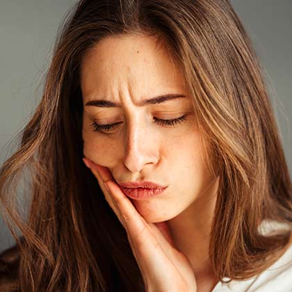 Loose or Mobile Teeth