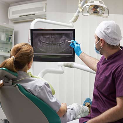 Multiple-Quadrant Treatment Needs