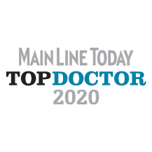 Main Line Today Top Doctor 2020 logo