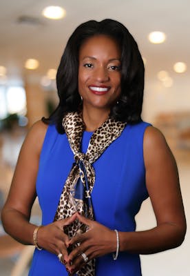 Headshot of Dr. Kellyn Hodges