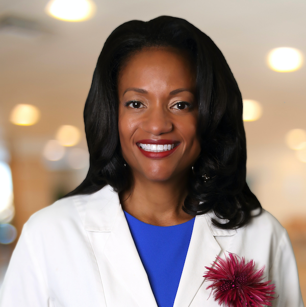 Dr. Kellyn Hodges headshot