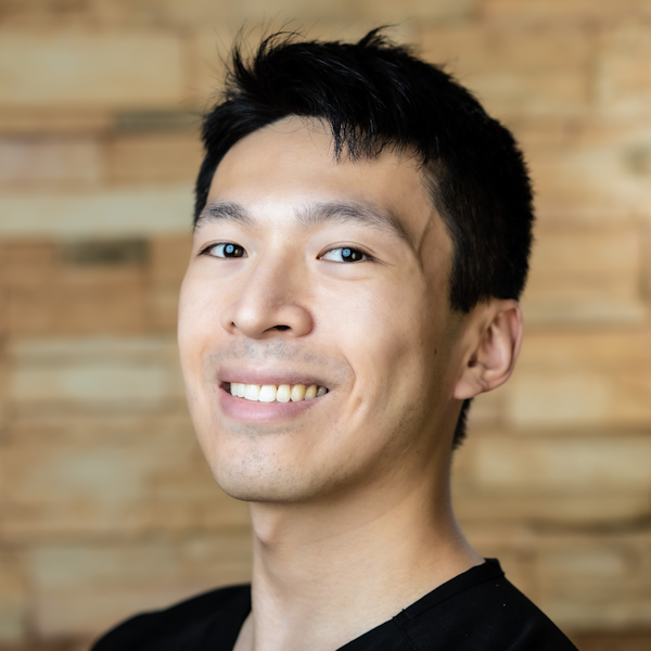 our orthodontist, Dr. Lai headshot