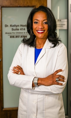 Philadelphia Orthodontist - Dr. Kellyn Hodges