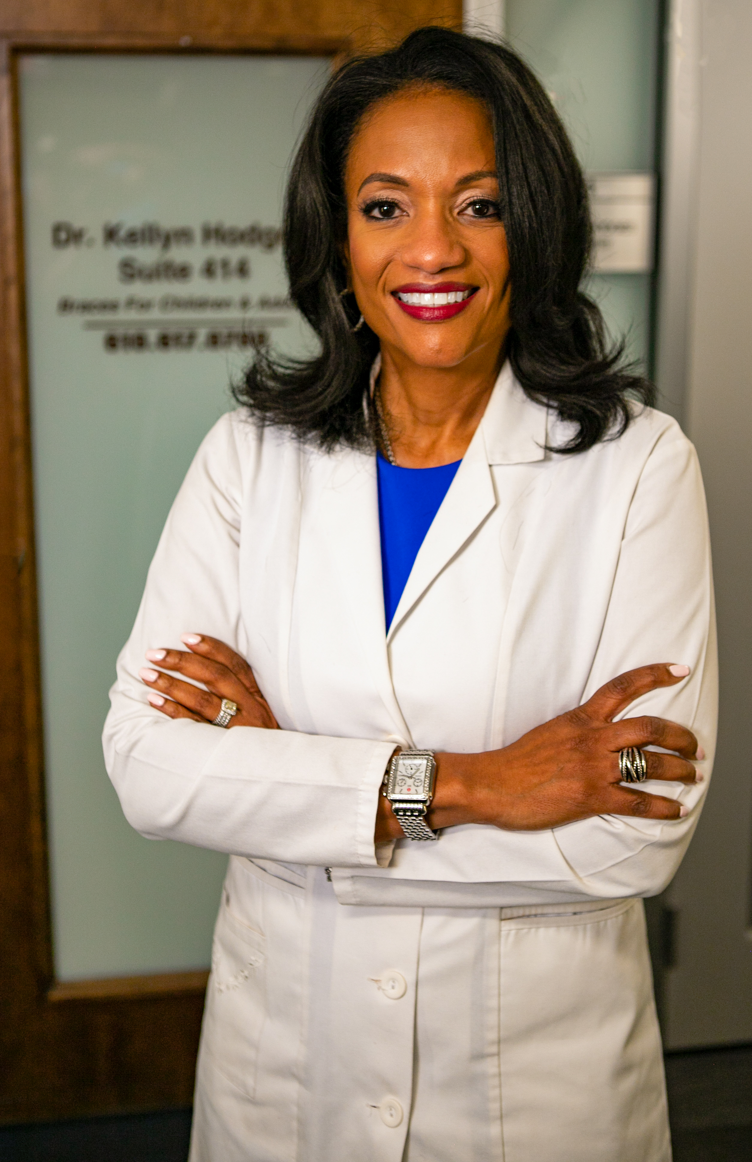 Dr. Kellyn Hodges