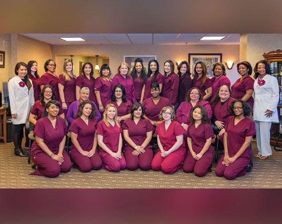 Kellyn Hodges Orthodontics staff