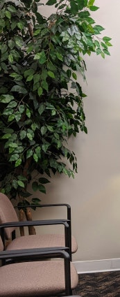 Waiting area