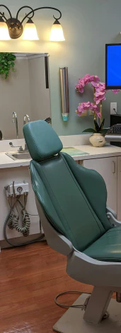 dental treatment suite
