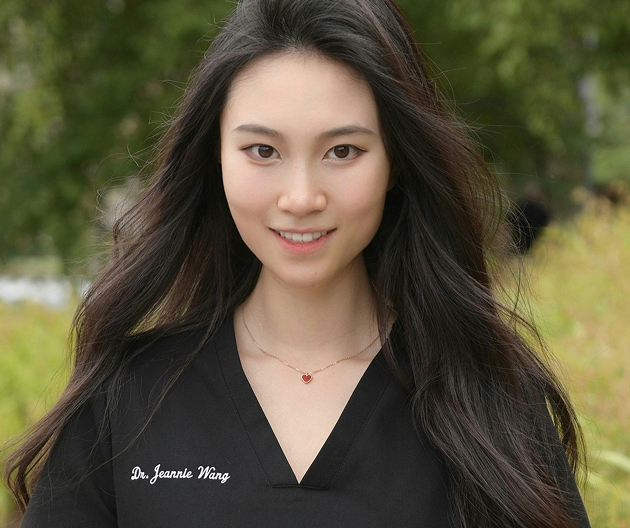 Dr. Jeannie Wang