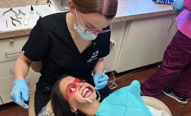 orthodontic treatment