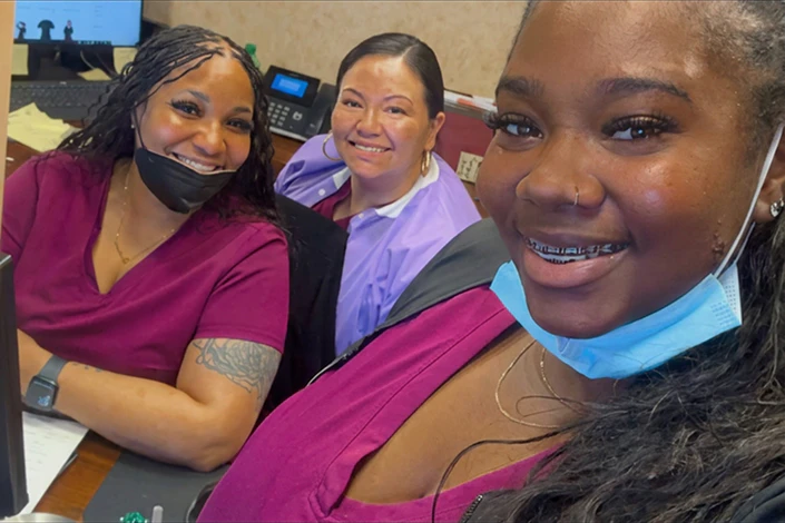 Kellyn Hodges Office Staff