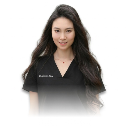 Dr. Jeannie Wang, DMD