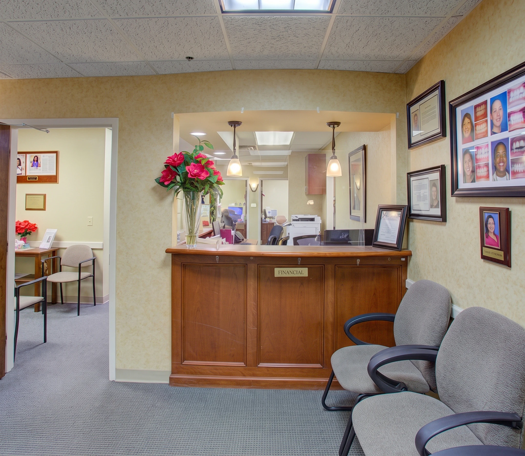 orthodontist lobby